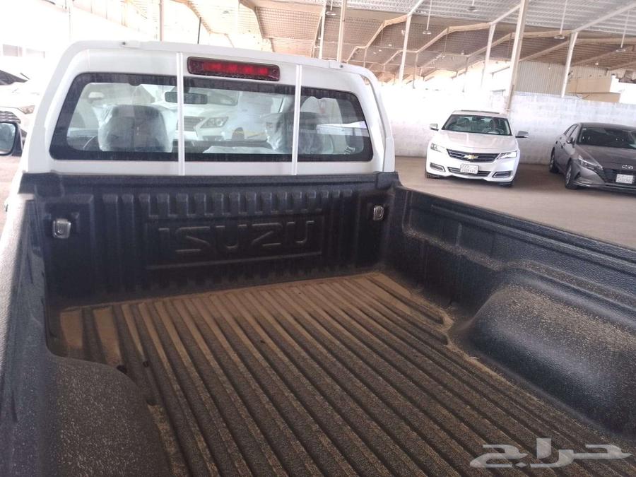 Isuzu D-Max 2025 double cab Saudi new63354361108866113