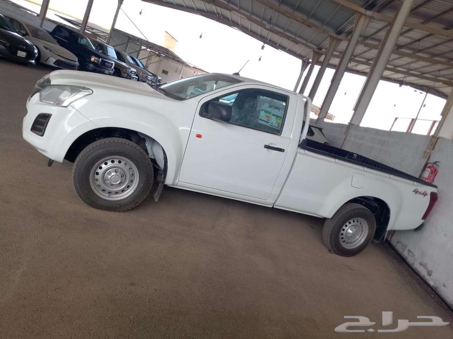 Isuzu D-Max 2025 double cab Saudi new63354361108866112