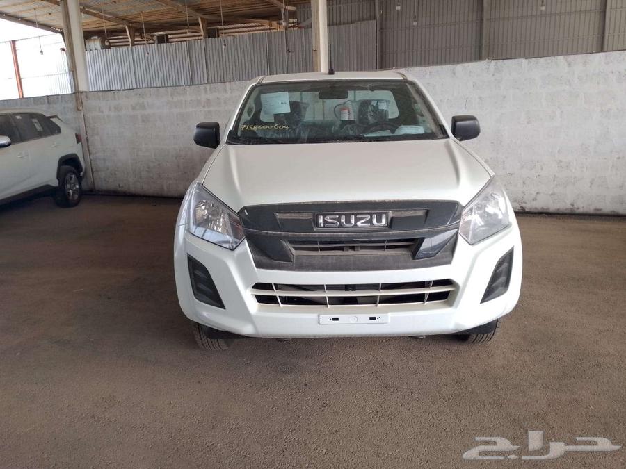 Isuzu D-Max 2025 double cab Saudi new63354361108866111