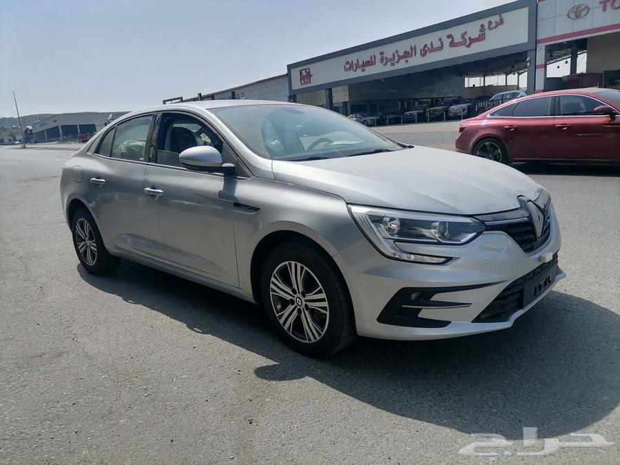 Renault Megane full option imported from Al-Alan 202463353525112194114
