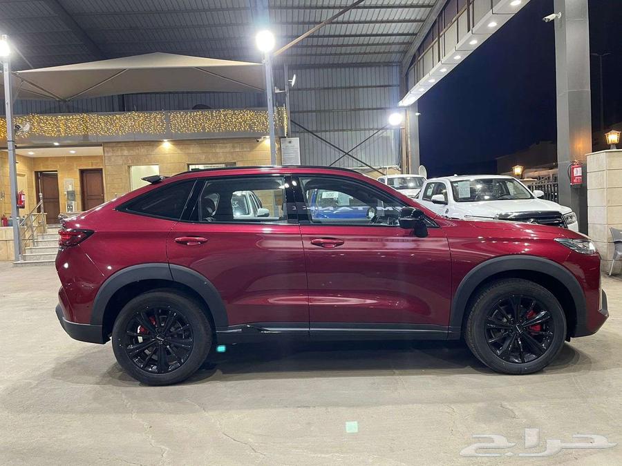 Haval H6 GT, full option, four-wheel drive, model 202363353872833154113
