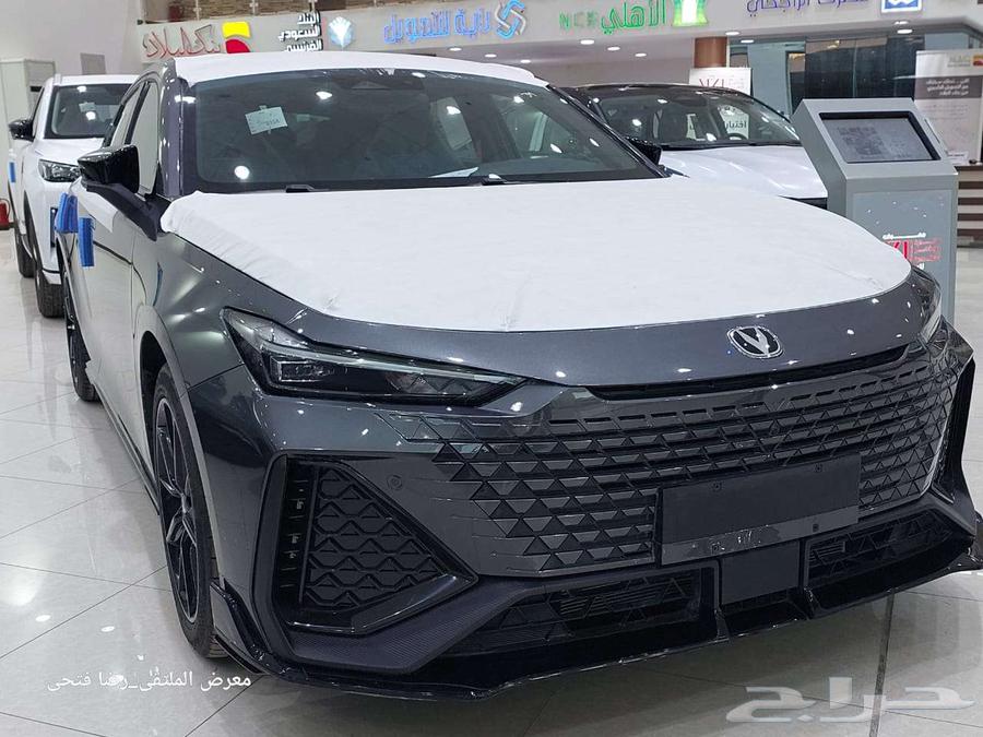 شانجان يوني في UNI V سبورت 2025 _ ألوان مميز ة63353872847875112