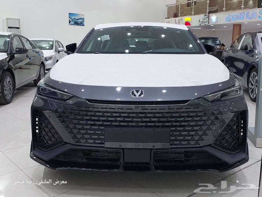 شانجان يوني في UNI V سبورت 2025 _ ألوان مميز ة633538728478751112