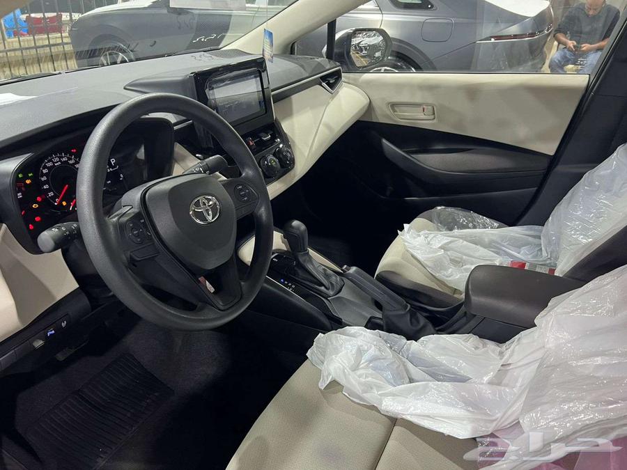 تويوتا - كورولا - 2025 -63353529417857113