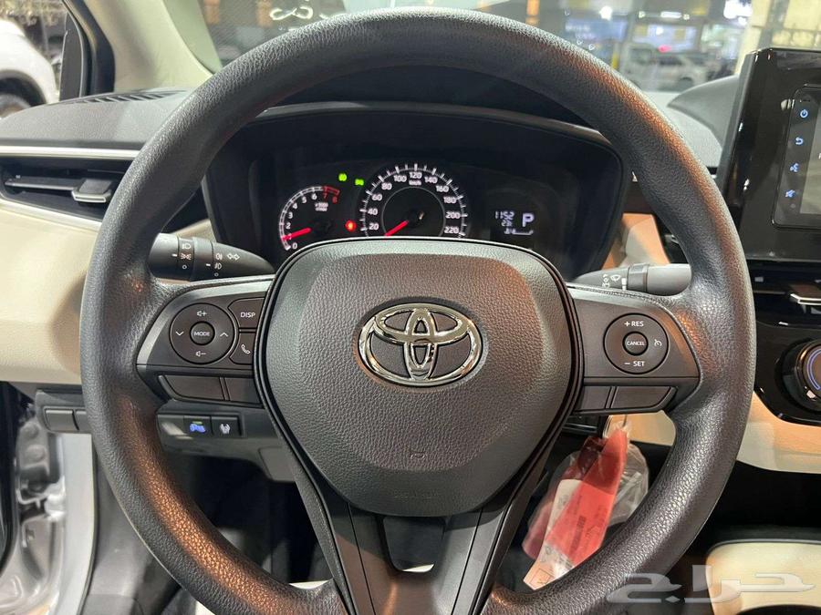 تويوتا - كورولا - 2025 -63353529417857112