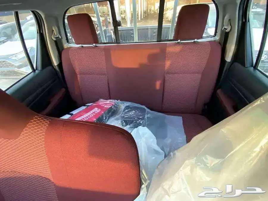 تويوتا هايلكس غمارتين جي ال2 سلق ديزل دبل 202563353696656898111