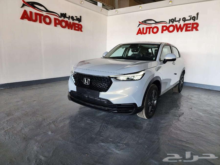 Honda HRV LX half full model 202463353432033283114