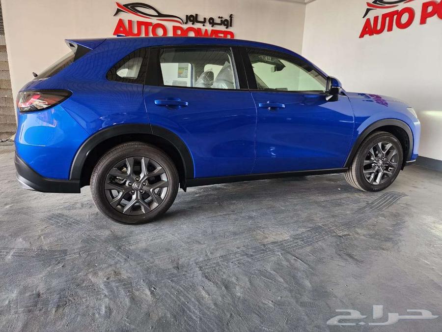 Honda ZRV LX Standard Model 202463351975612419114