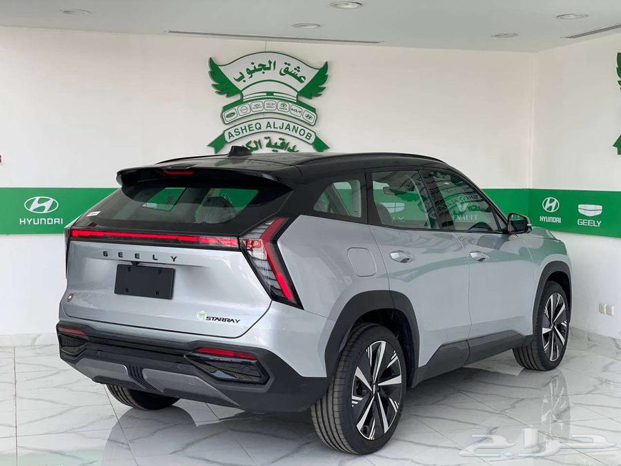 جيلي ستار راي 2024 بفئات متعددة لتلبية طلبك في عشق الجنوب63352440525187111