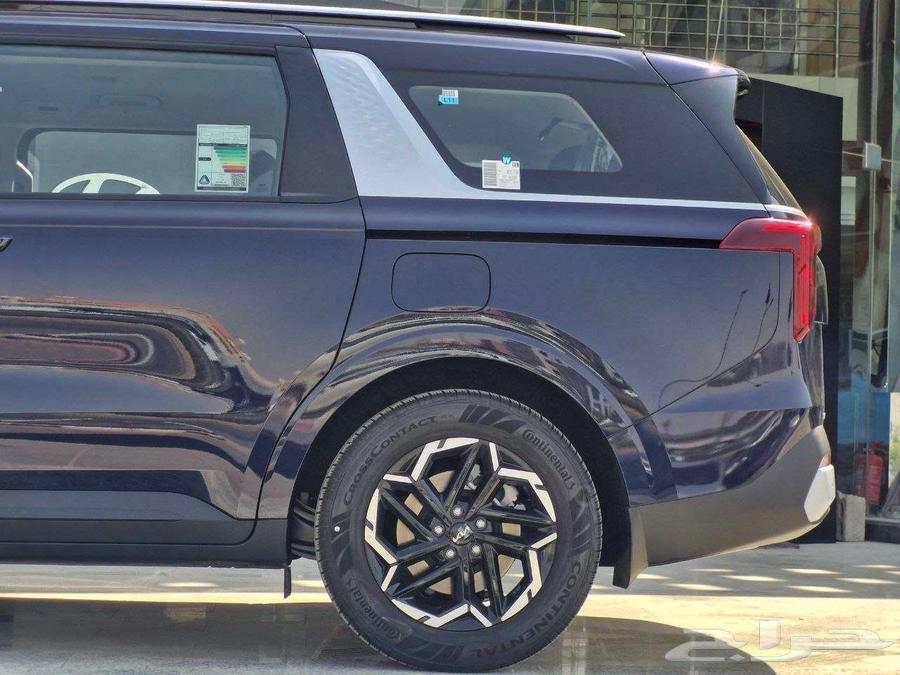 Kia Carnival 2025 model, Al-Jabr dealer63352440065281112
