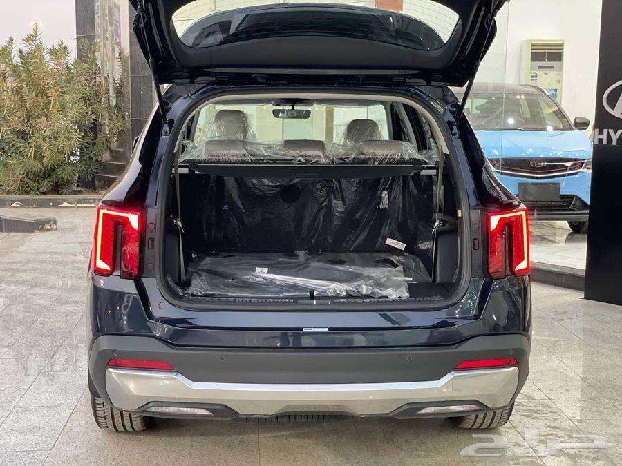 Kia Sorento 2024 model, 1600 turbo hybrid engine63352442346113112