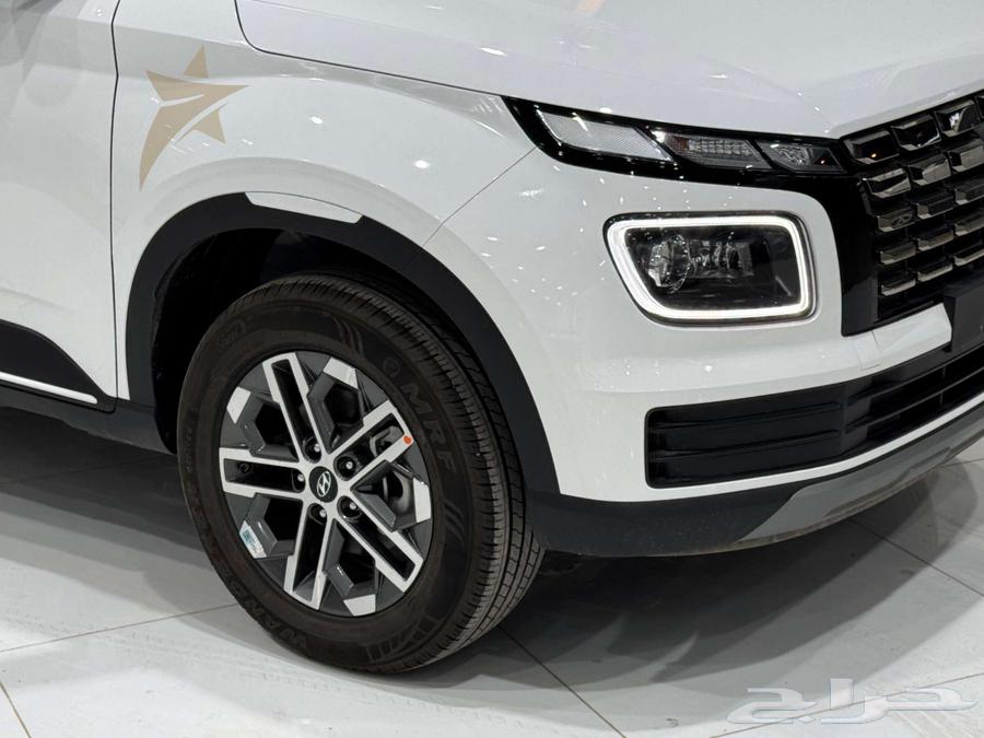 Hyundai Venue Comfort 2025 model, cash and installments available63352766925570112