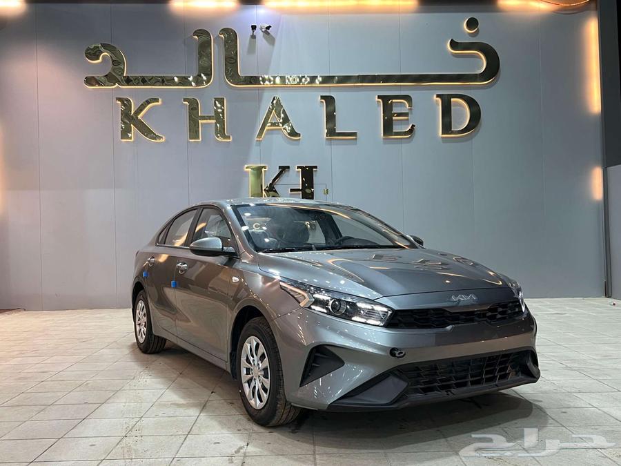 Kia Cerato 2024 Standard, lowest price in the market at Khalid for Cars63352577862017111