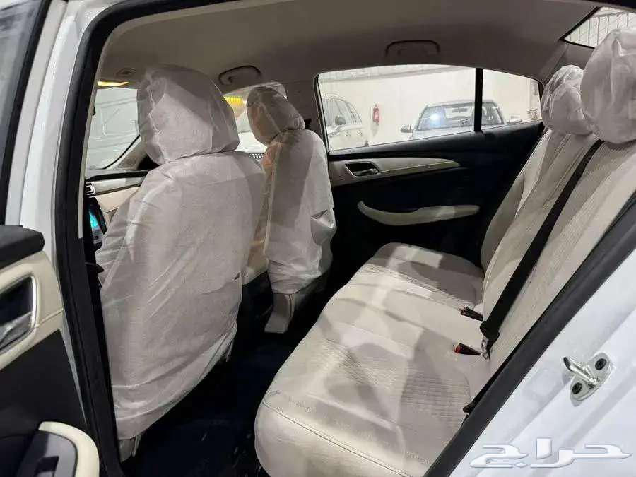 MG 5 Comfort 2024 model, fully available63352347972482112