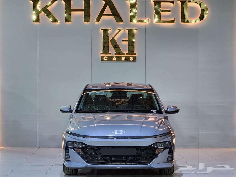 Accent Smart 1.5, Alwlayan 2025, cash or installments with Khaled63352348016386111