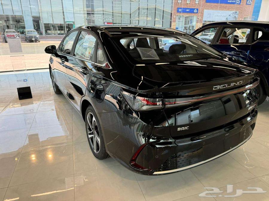 BYD U5 Plus Standard 2025 at the lowest price with free thermal insulation63353058518658112