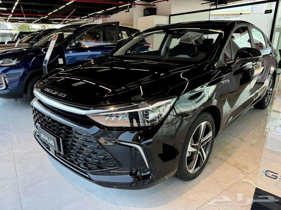 BYD U5 Plus Standard 2025 at the lowest price with free thermal insulation63353058518658111