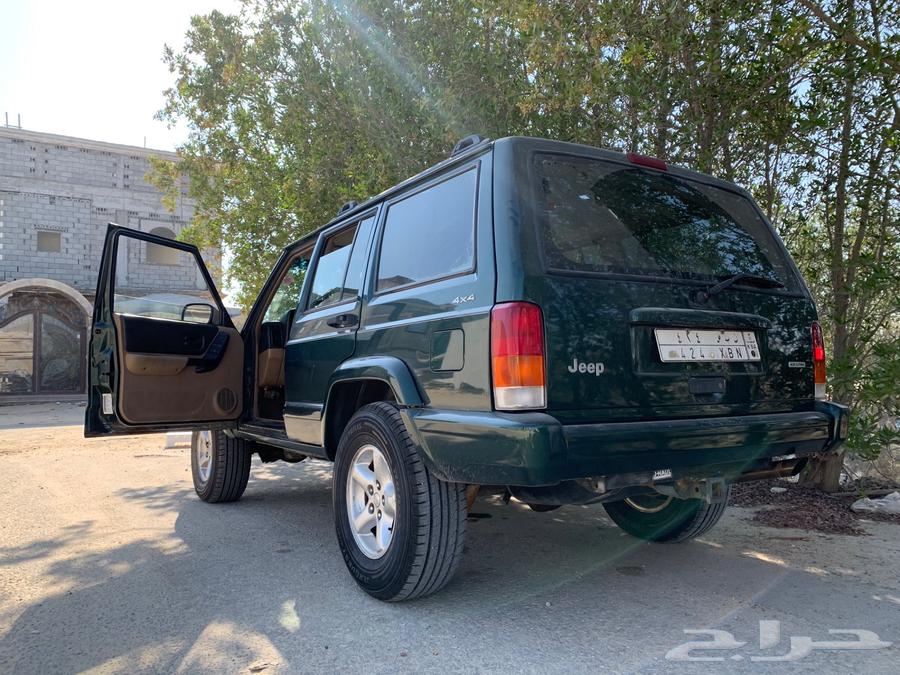 1999 Cherokee XJ63351979550211111