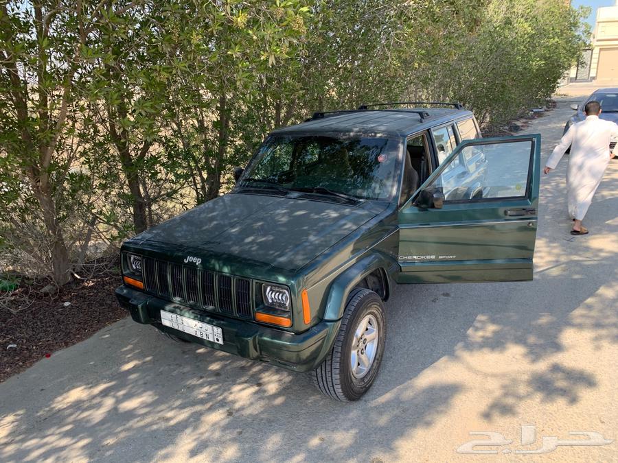 1999 Cherokee XJ63351979550211112