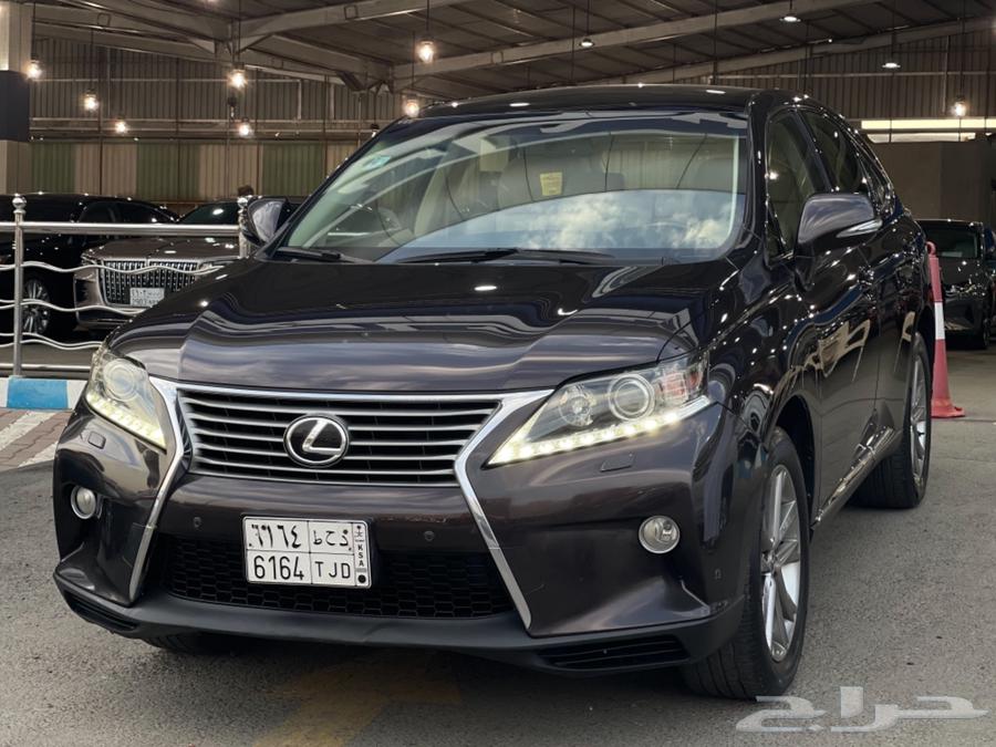 لكزس RX350 2013(تم البيع)63351706838786116