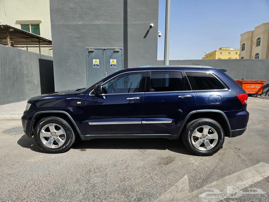 Jeep Grand Cherokee 2012 Limited63336585690497111