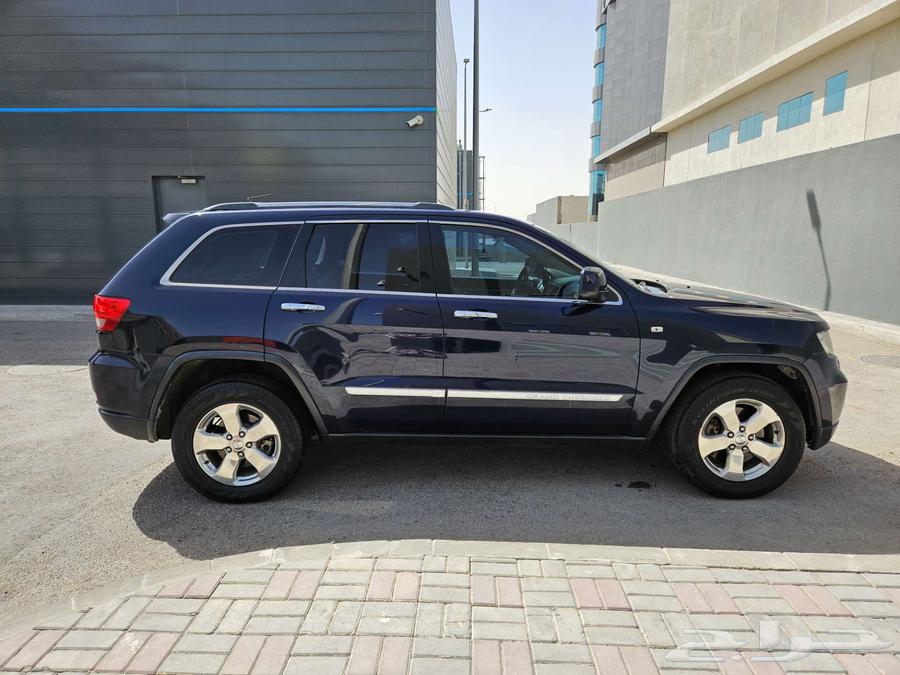 Jeep Grand Cherokee 2012 Limited63336585690497112