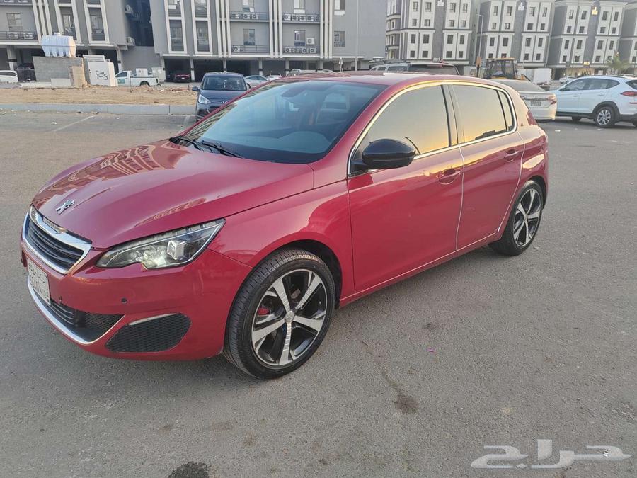 Peugeot 308 2017 model63351086312577114
