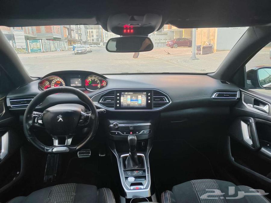 Peugeot 308 2017 model63351086312577117