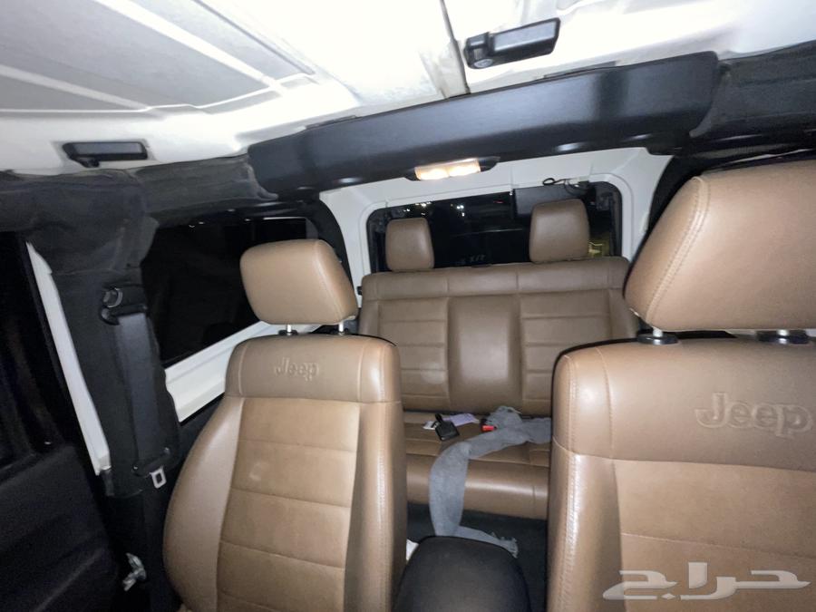 Jeep Wrangler 2012 Sahara full63355304721411113
