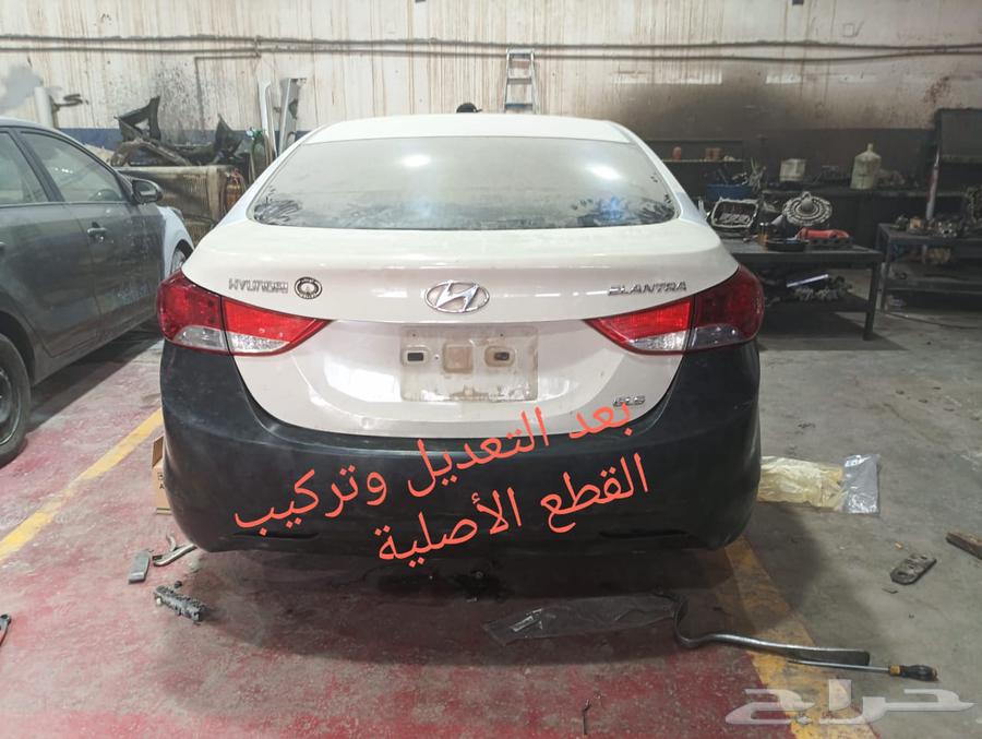 سمكري وتعديل علي البارد وميكانيكي63367052932355111