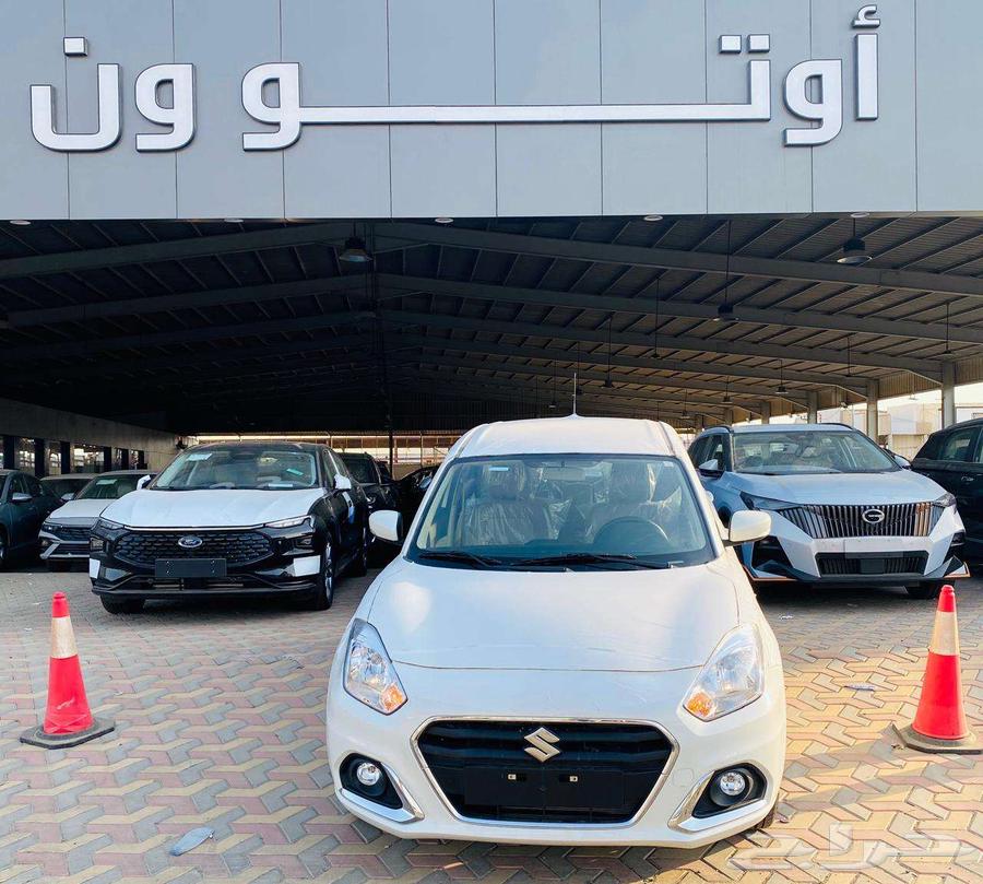 Suzuki Dzire Standard and Full Option 2025633547093192971110