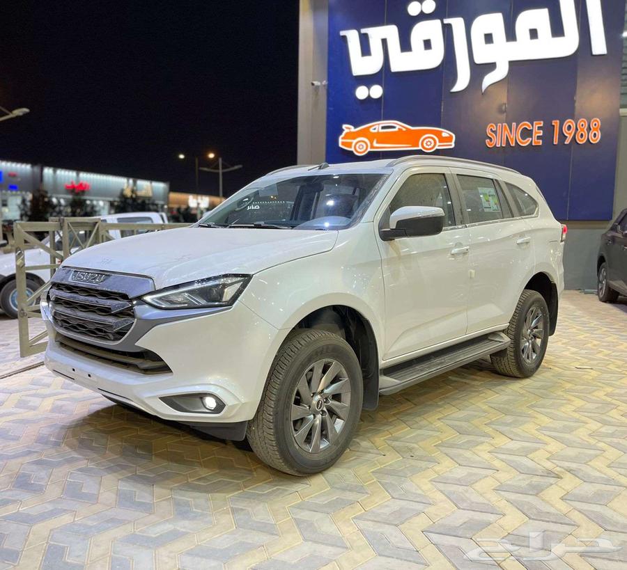 ايسوزو جيب MUX فل 202463354905367171114