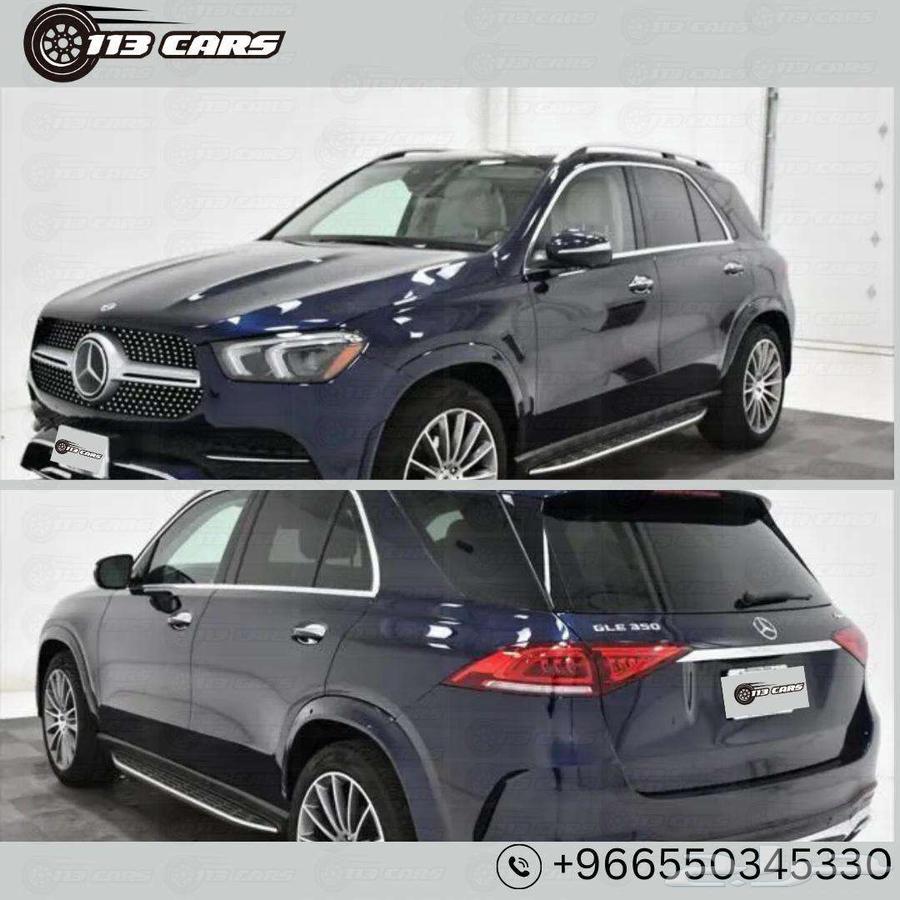 2022 Mercedes-Benz GLE 350 4MATIC63351352808705112