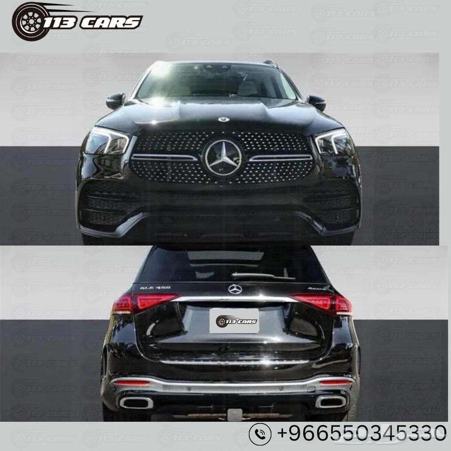 2023 Mercedes-Benz GLE 450 4MATIC63351353342979111