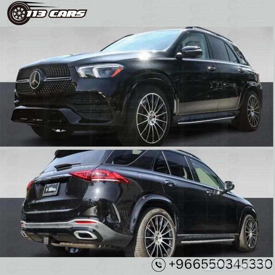 2023 Mercedes-Benz GLE 450 4MATIC63351353342979113