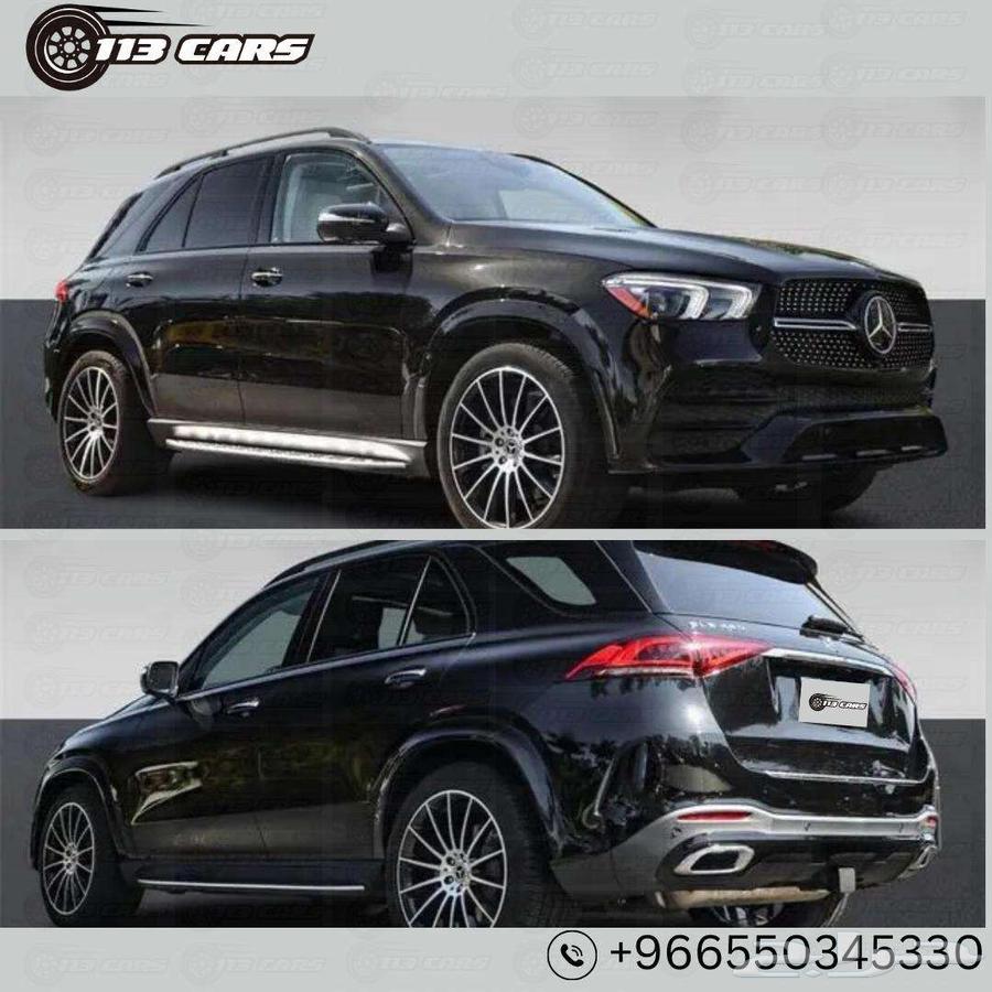 2023 Mercedes-Benz GLE 450 4MATIC63351353342979112