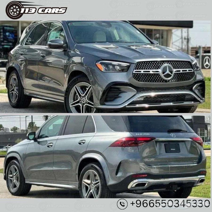 2024 Mercedes-Benz GLE 450 4MATIC63351356974850111