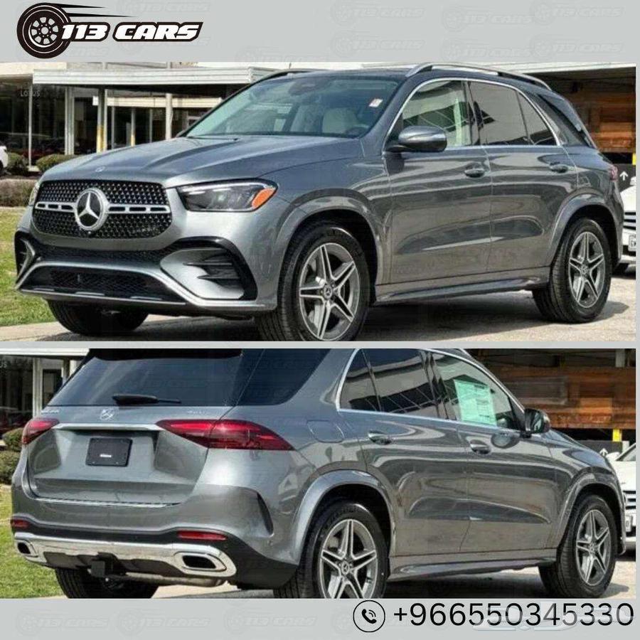 2024 Mercedes-Benz GLE 450 4MATIC63351356974850113