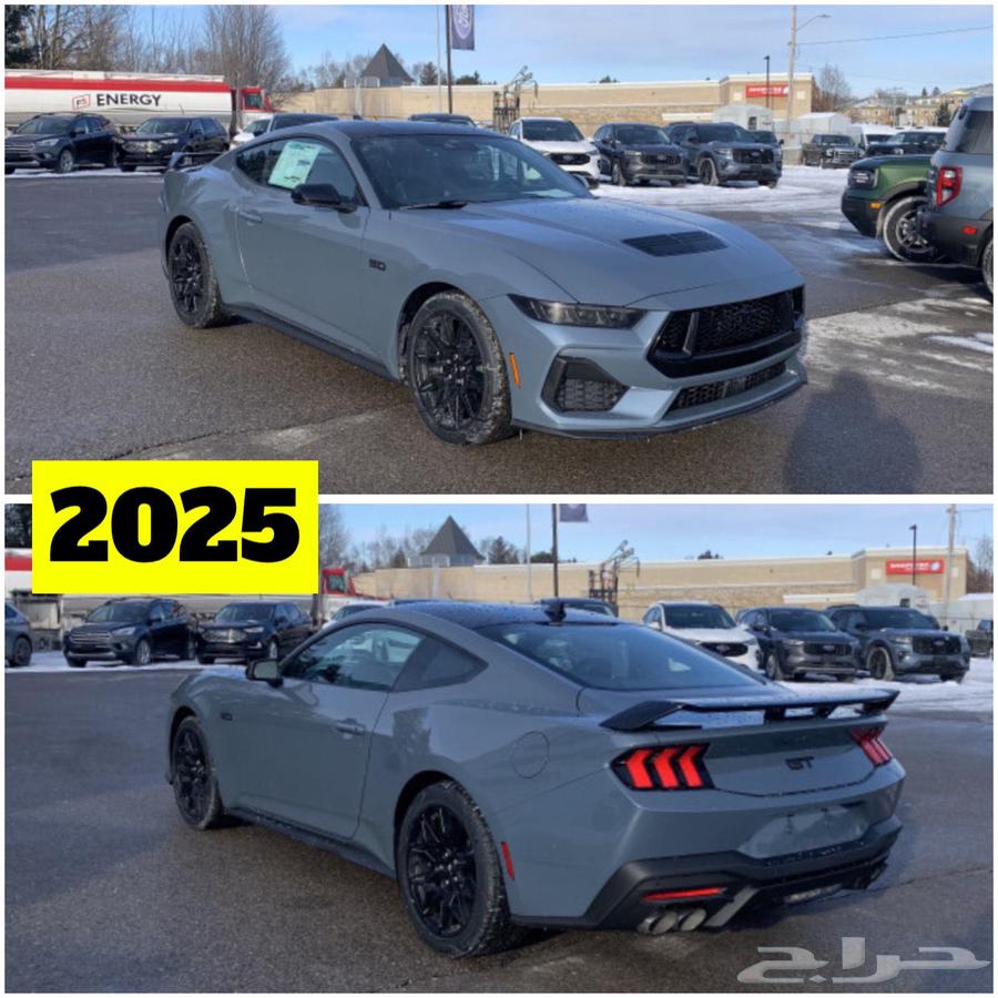 For sale 2025 Ford Mustang GT Performance (fully loaded)63351265022722114