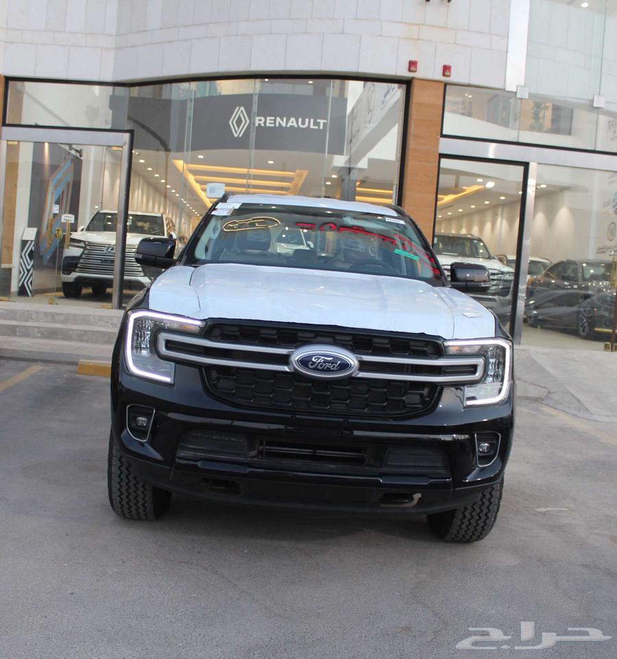 Ford Everest XLS Model 2024.63008570152834111