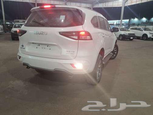 بسعر منافس جيب ايسوزو فل كامل 2024 دبل دفلك63347283412483112