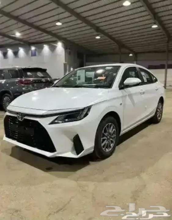 Toyota Yaris 2024, available for cash purchase and installments, with special offers63349103000322112