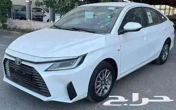 يارس 2024 وعروض سيارات تويوتا افضل عروض السنه بدات63349009286402110