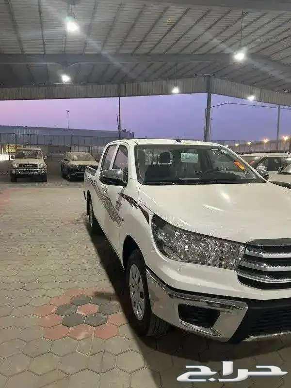 هايلكس غمارتين GL بدون دبل موديل 202563348706781697113