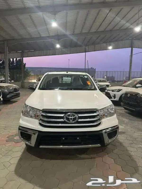 هايلكس غمارتين GL بدون دبل موديل 202563348706781697114