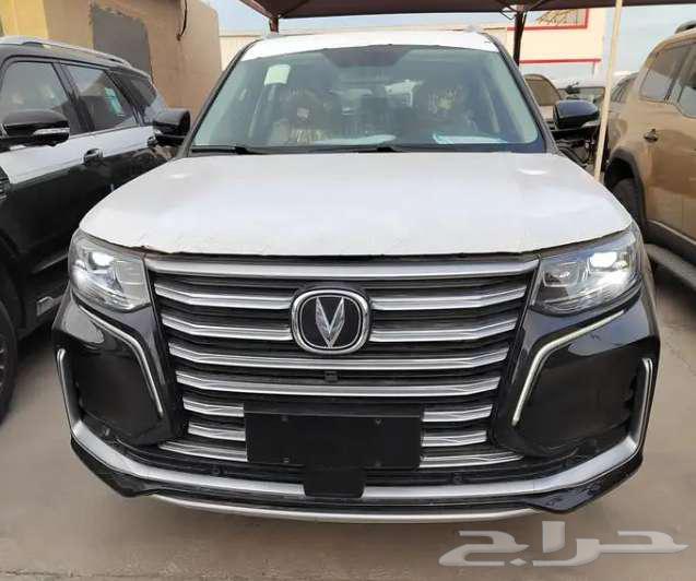 Changan CS95 Platinum 2022 Free Warranty and Dash Cam63346640380801111