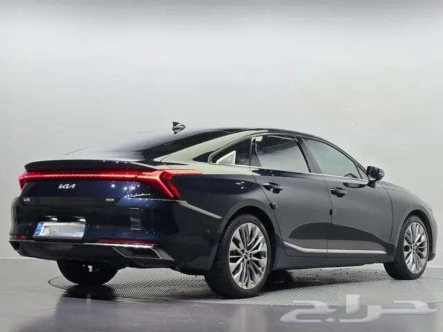 كيا - k8 - 2022 - تم البيع63346384617090111