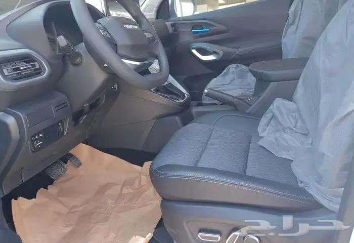 شانجان هنتر 2025 فئات متنوعه اصفار63348328750849112