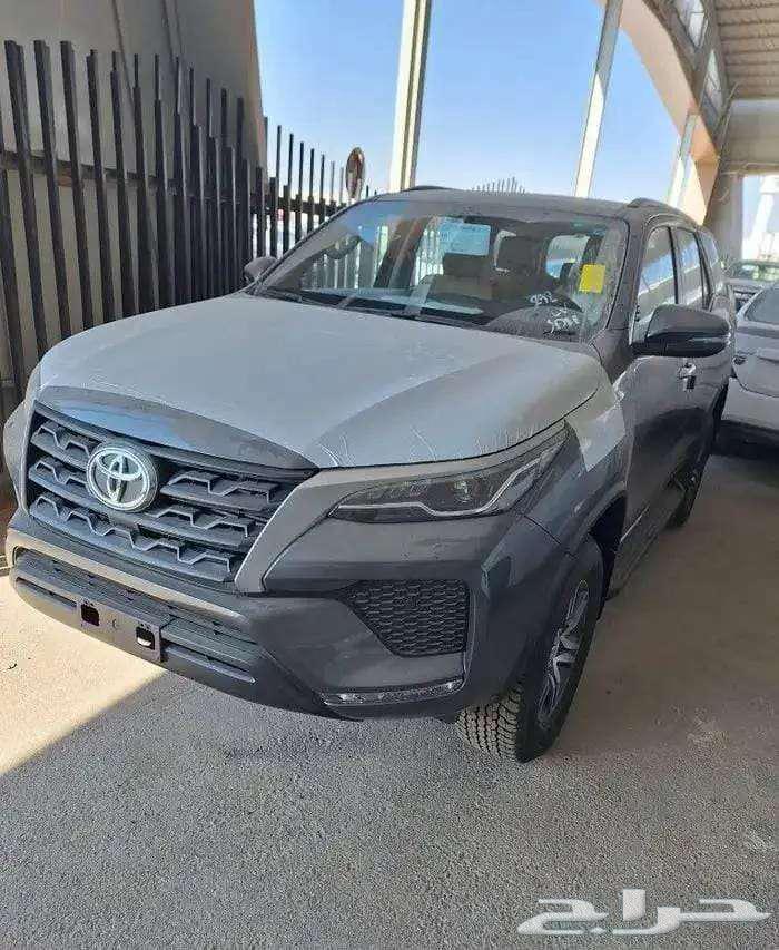 تويوتا فورشنر GX2 ديزل 202563350496563075112