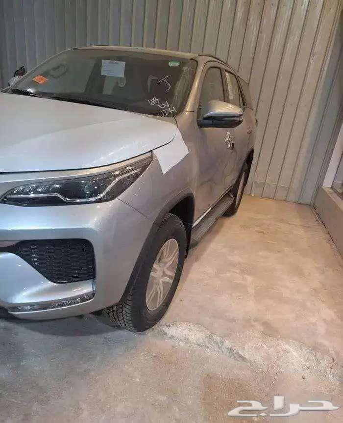 تويوتا فورشنر GX2 ديزل 202563350496563075113